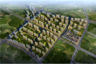 浮山单元XH2007-R21-01、03、07、10地块拆迁安置房代建工程